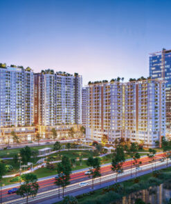 THE WIN CITY - BIỂU TƯỢNG TẦM CAO TÂY SÀI GÒN
