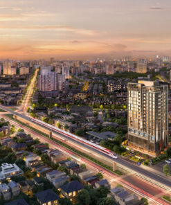 THE WESTIQUE RESIDENCES