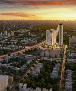 GREEN SKYLINE - CĂN HỘ XANH GIỮA LÒNG ĐÔ THỊ TP HỒ CHÍ MINH