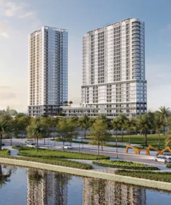 SERENA RIVERSIDE - HOME RESORT BÊN SÔNG SÀI GÒN
