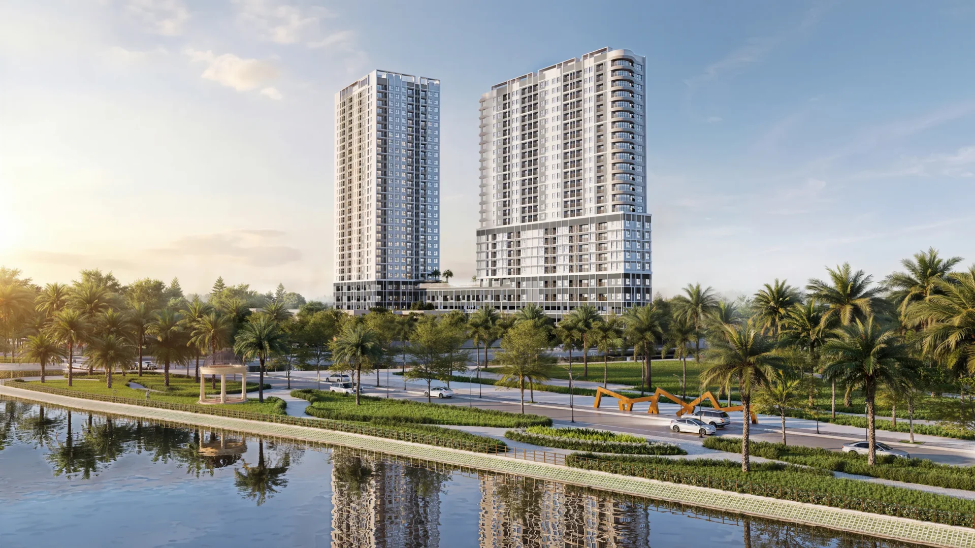 SERENA RIVERSIDE - HOME RESORT BÊN SÔNG SÀI GÒN