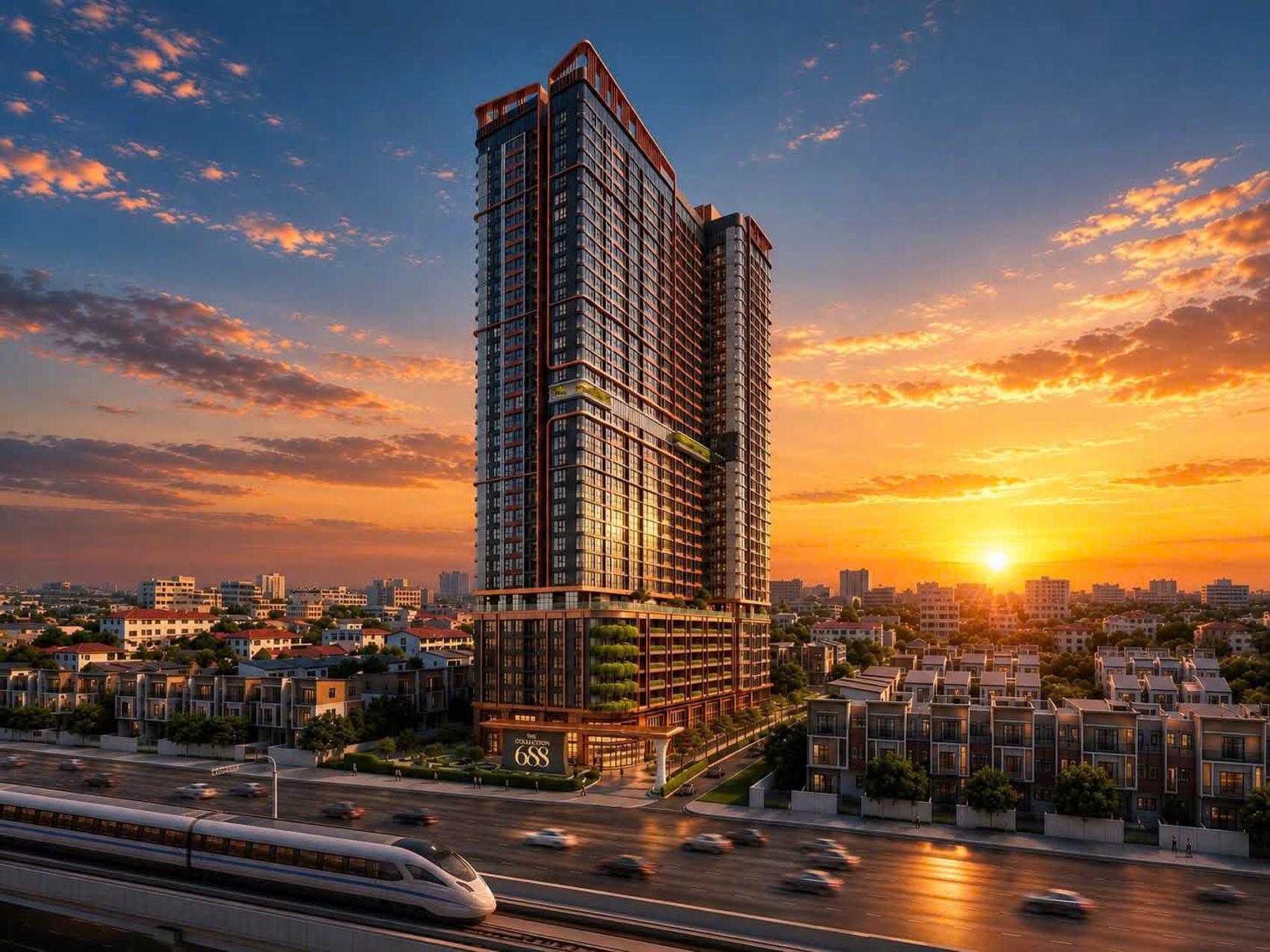 THE COLLECTION 688 THUẬN GIAO